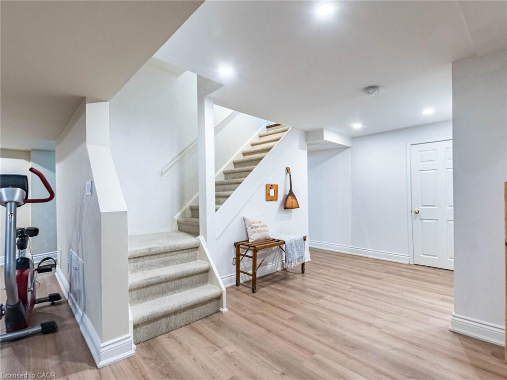 1404 Kimberley Drive, Oakville, ON - Indoor