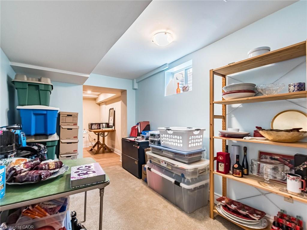 1404 Kimberley Drive, Oakville, ON - Indoor