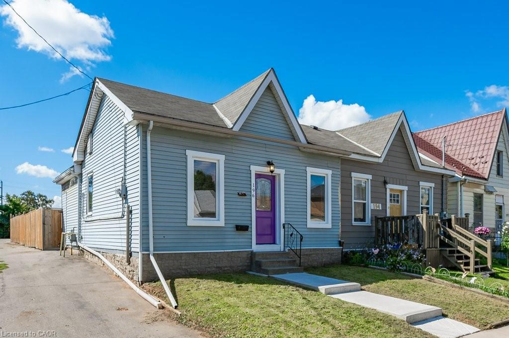 196 Picton Street E, Hamilton, ON - Outdoor