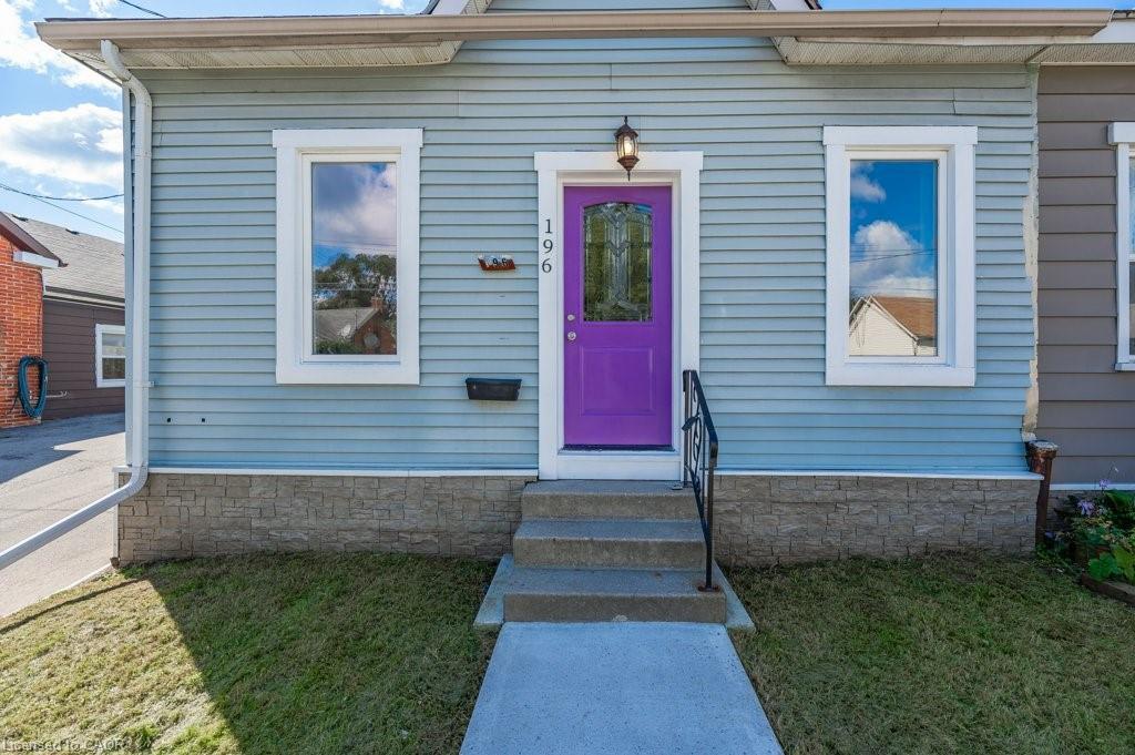 196 Picton Street E, Hamilton, ON - Outdoor