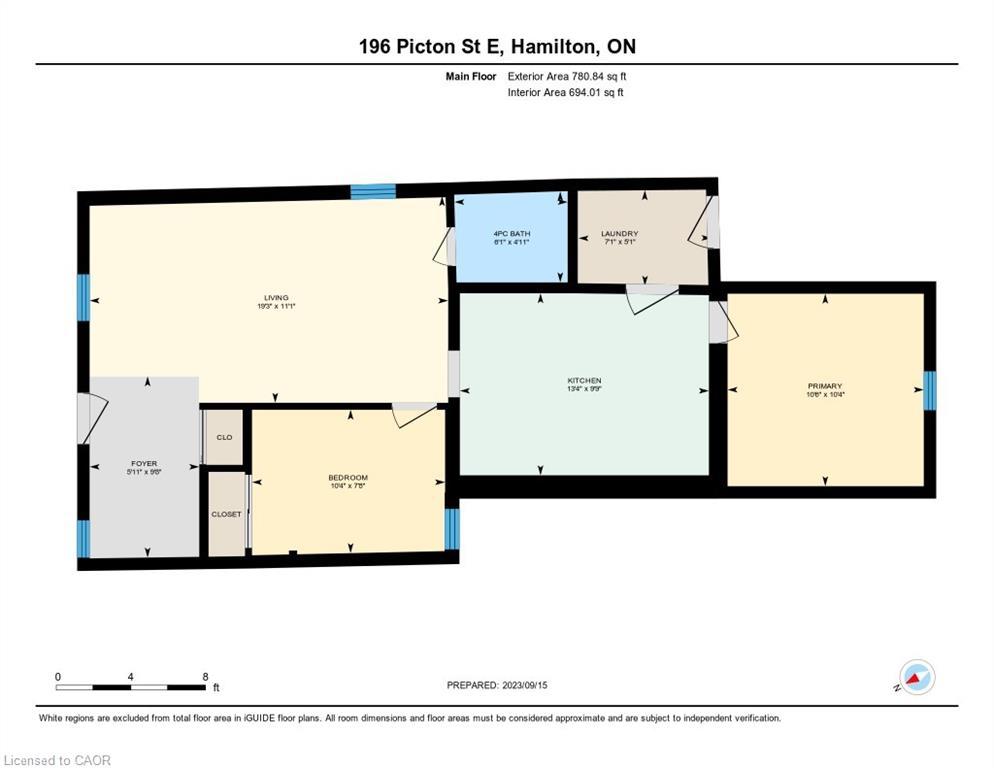 196 Picton Street E, Hamilton, ON - Other