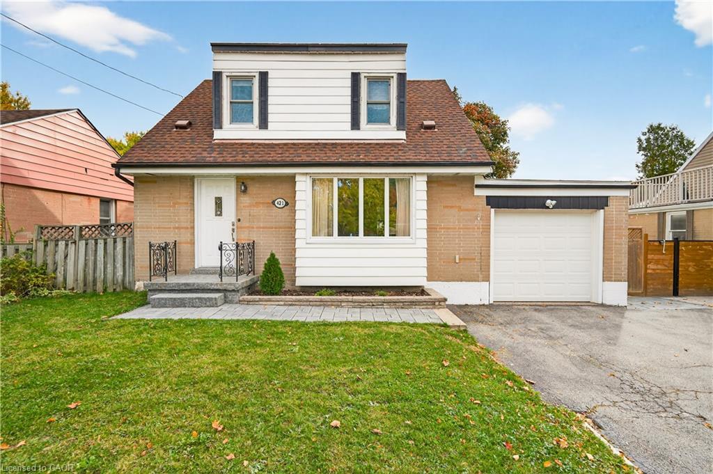 421 East 36Th Street, Hamilton, ON - Outdoor