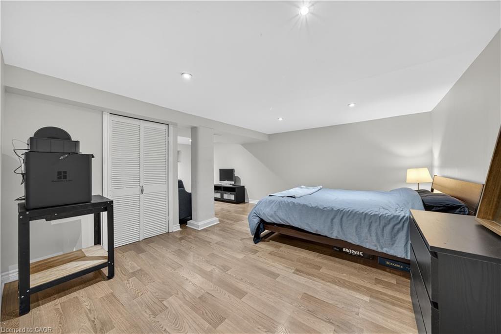 421 East 36Th Street, Hamilton, ON - Indoor Photo Showing Bedroom