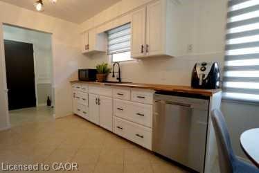 147 Muriel Crescent, London, ON - Indoor Photo Showing Kitchen