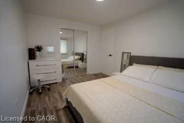 147 Muriel Crescent, London, ON - Indoor Photo Showing Bedroom