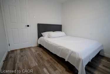 147 Muriel Crescent, London, ON - Indoor Photo Showing Bedroom