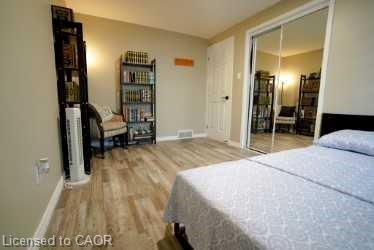 147 Muriel Crescent, London, ON - Indoor Photo Showing Bedroom