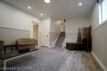 147 Muriel Crescent, London, ON - Indoor Photo Showing Other Room