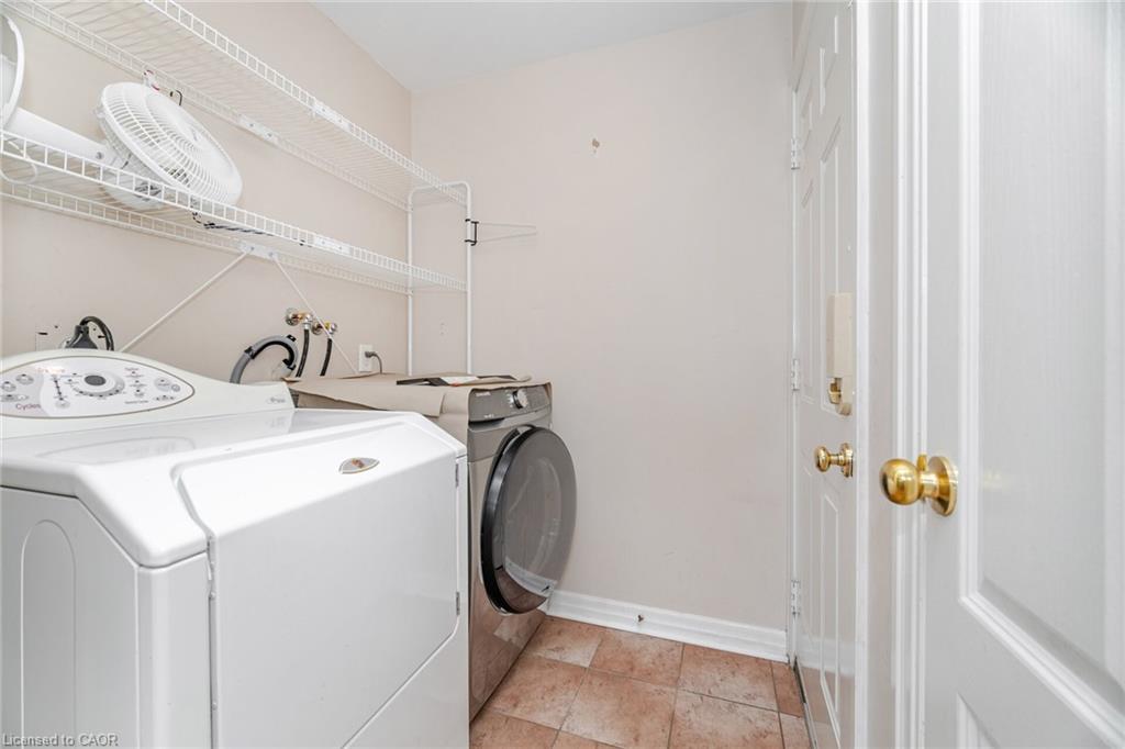 2499 Scotch Pine Drive, Oakville, ON - Indoor Photo Showing Laundry Room