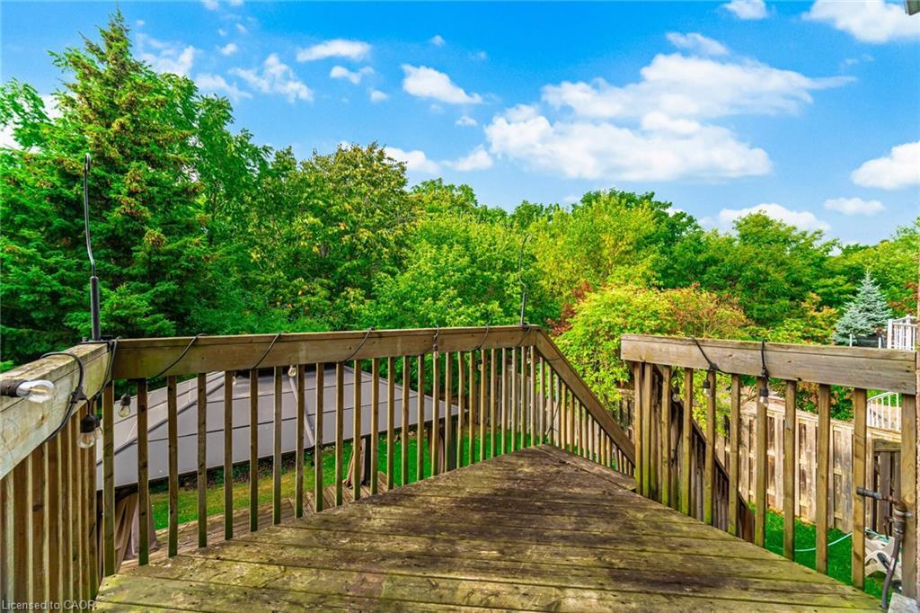 2499 Scotch Pine Drive, Oakville, ON - Outdoor