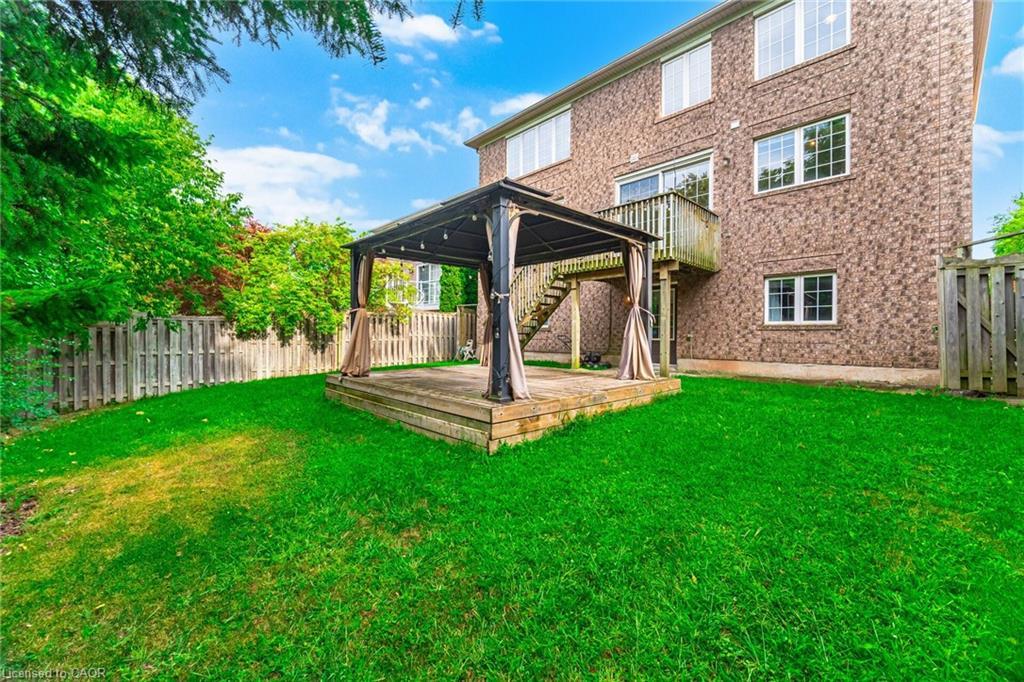 2499 Scotch Pine Drive, Oakville, ON - Outdoor