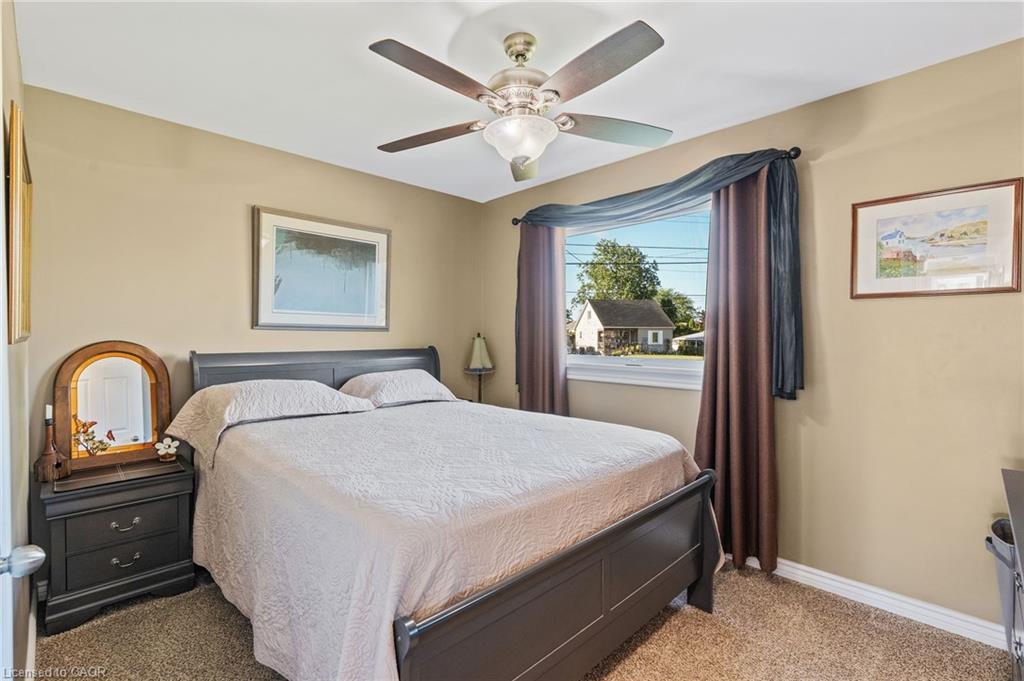 18 Laidlaw Street, Hagersville, ON - Indoor Photo Showing Bedroom