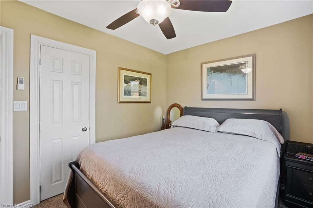18 Laidlaw Street, Hagersville, ON - Indoor Photo Showing Bedroom