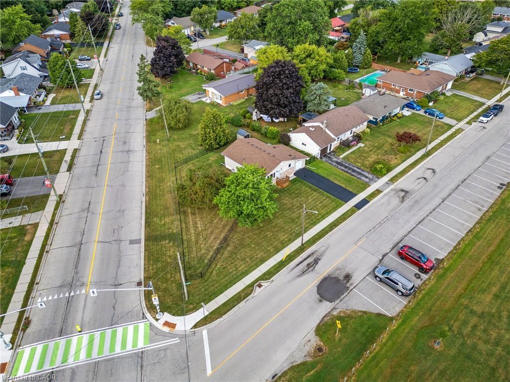 18 Laidlaw Street, Hagersville, ON - With View