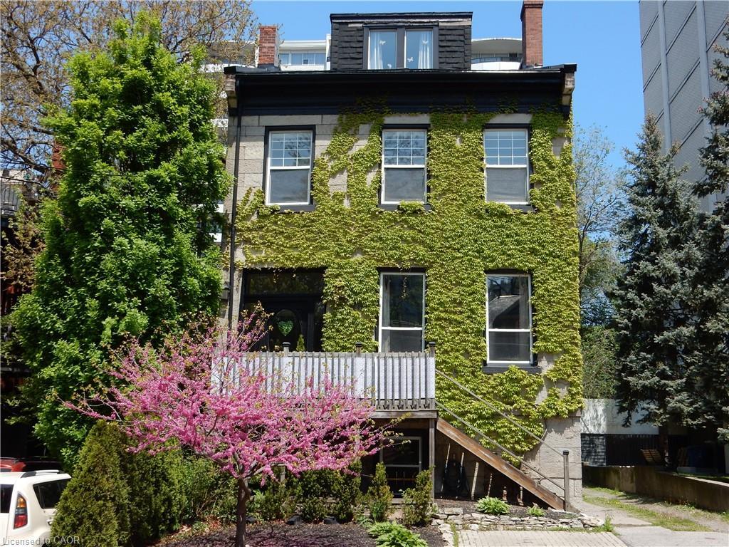 Lower-98 Duke Street, Hamilton, ON - Outdoor