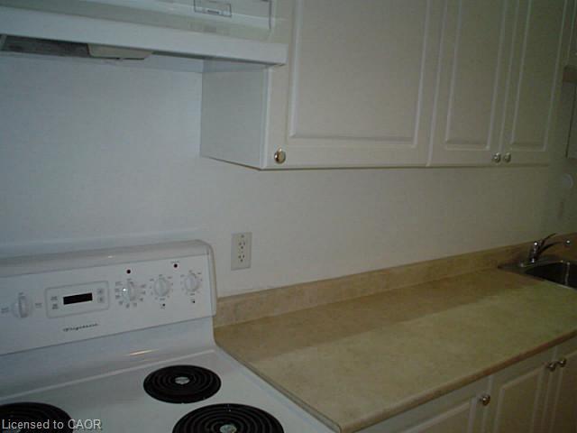Lower-98 Duke Street, Hamilton, ON - Indoor Photo Showing Kitchen