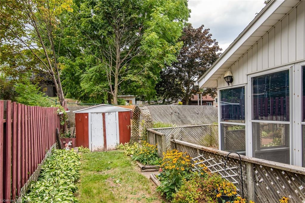 153 Pinedale Drive, Kitchener, ON - Outdoor