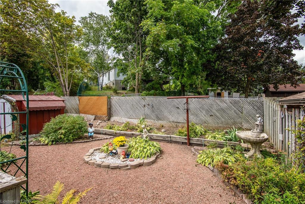 153 Pinedale Drive, Kitchener, ON - Outdoor