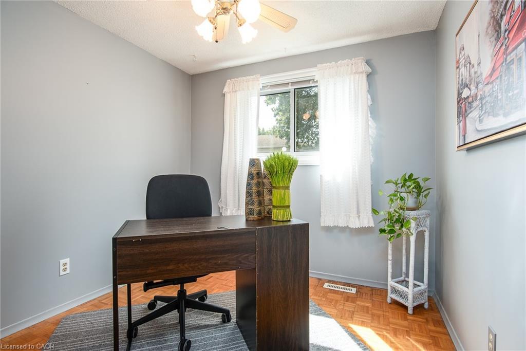 153 Pinedale Drive, Kitchener, ON - Indoor Photo Showing Office