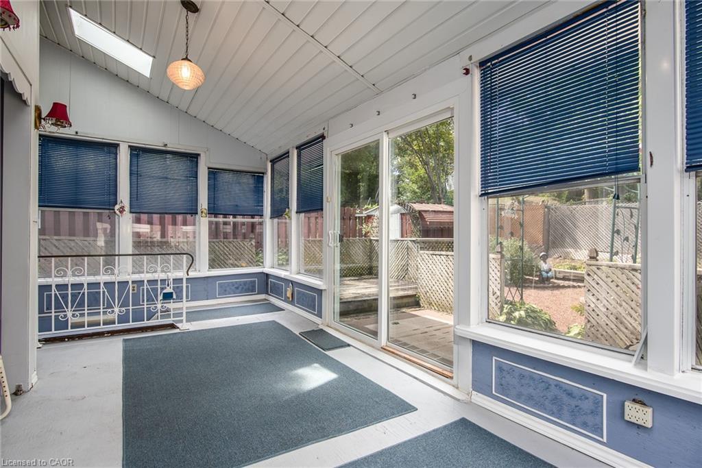 153 Pinedale Drive, Kitchener, ON - Outdoor