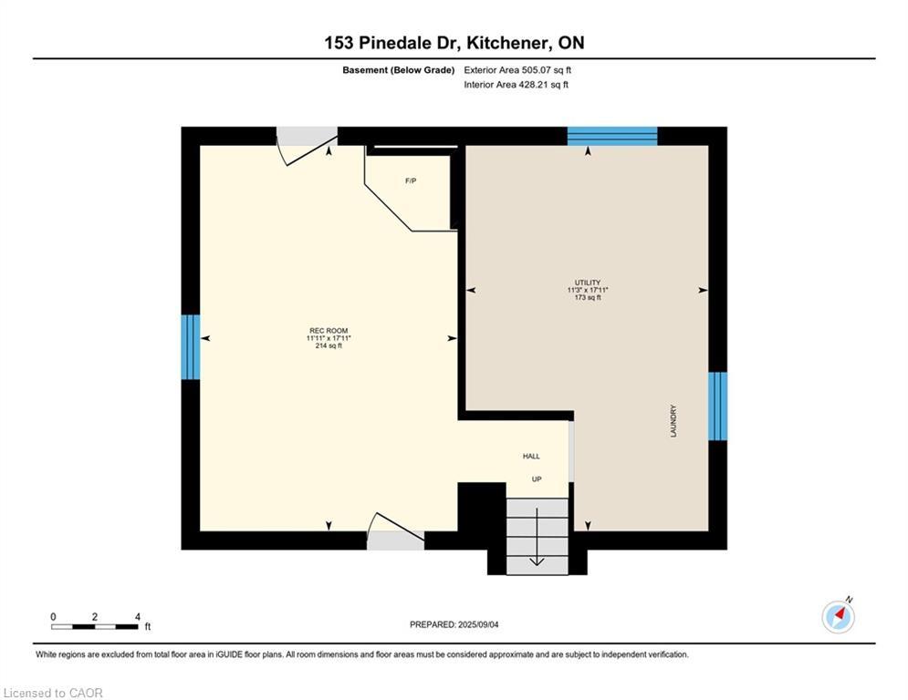 153 Pinedale Drive, Kitchener, ON - Other