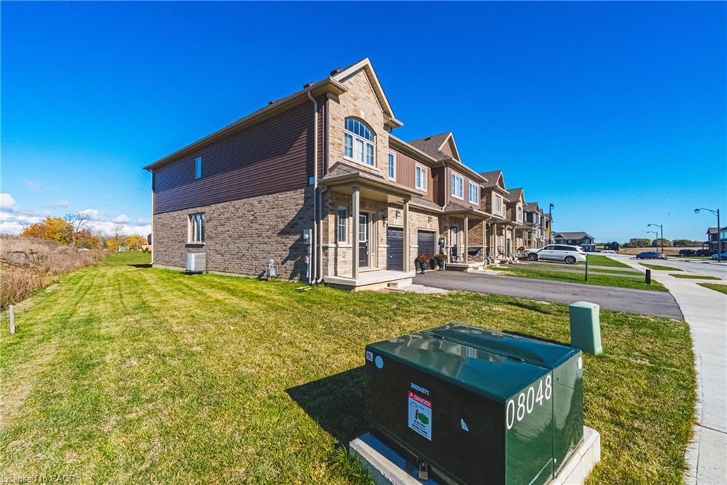 21 Zoe Lane, Binbrook, ON - Outdoor