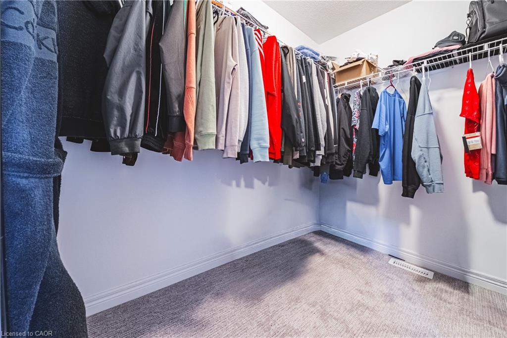 21 Zoe Lane, Binbrook, ON - Indoor With Storage