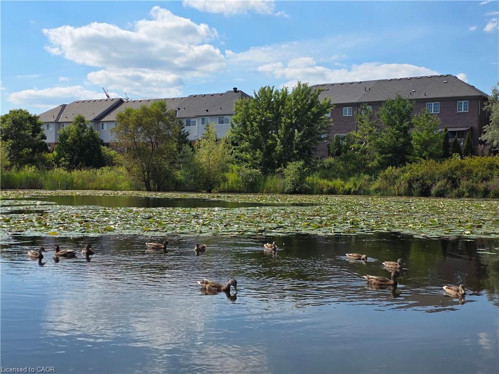 355 Hobbs Crescent, Milton, ON - Outdoor With Body Of Water With View