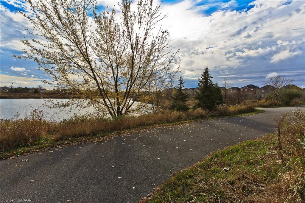 355 Hobbs Crescent, Milton, ON - Outdoor With View