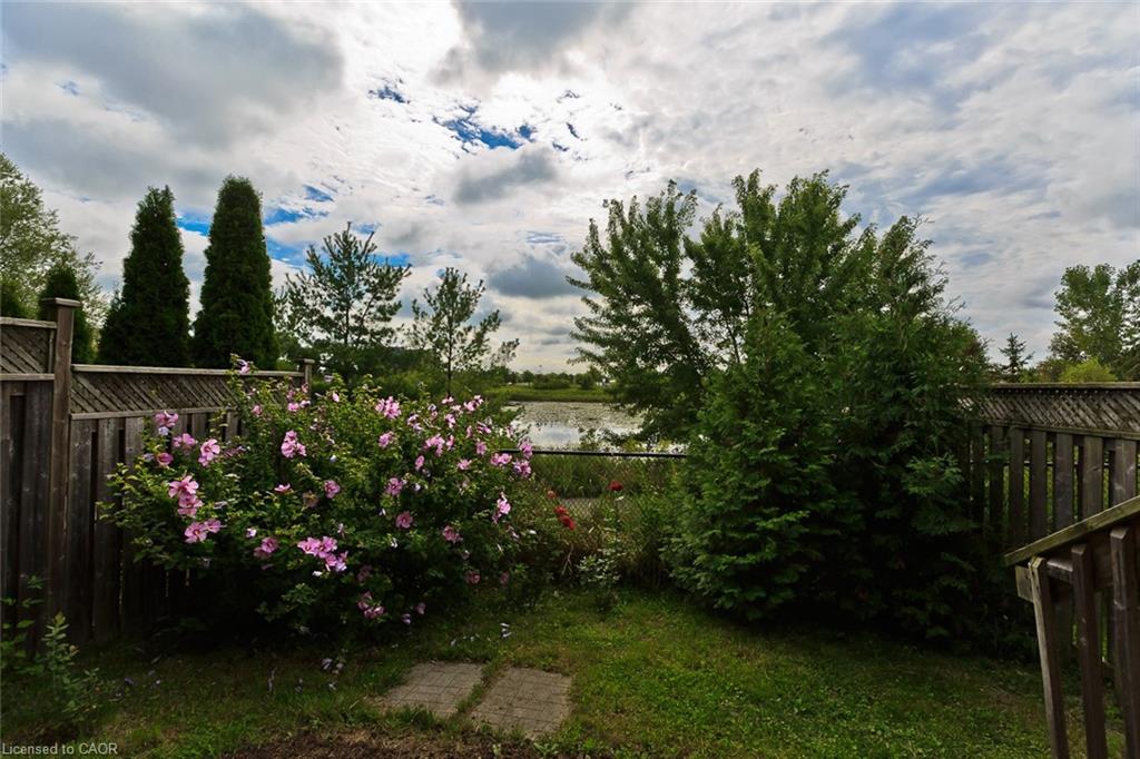 355 Hobbs Crescent, Milton, ON - Outdoor