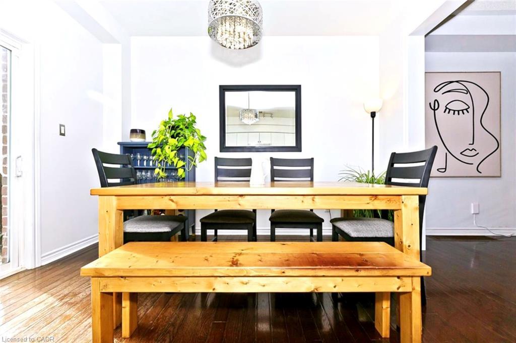 355 Hobbs Crescent, Milton, ON - Indoor