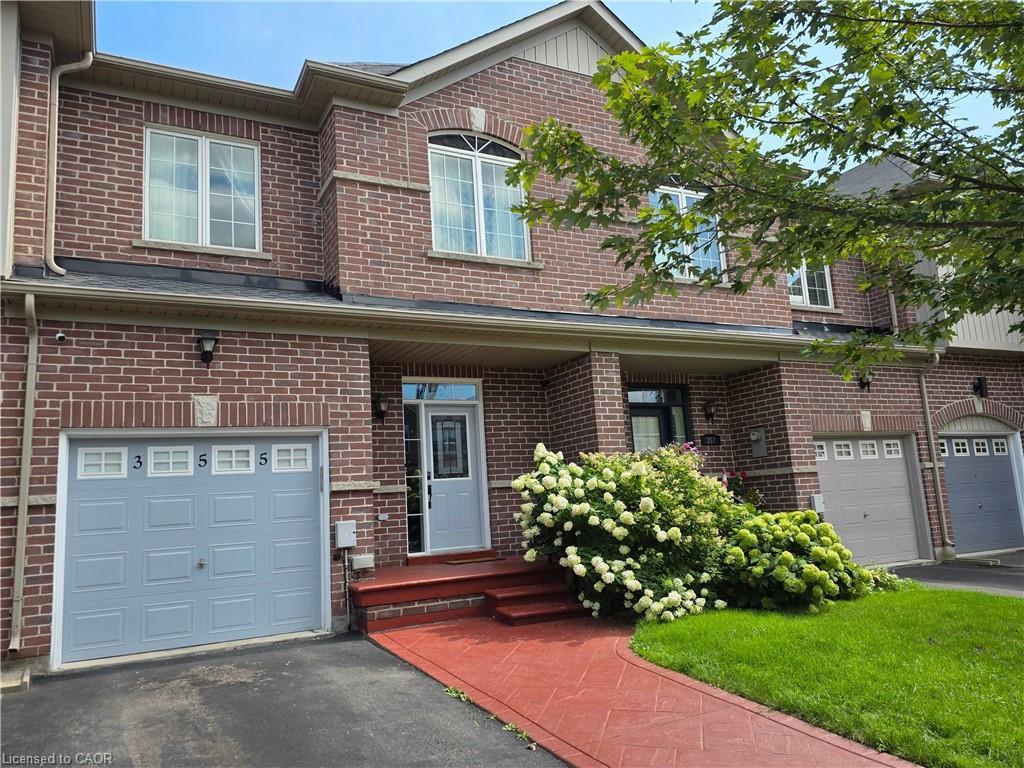 355 Hobbs Crescent, Milton, ON - Outdoor