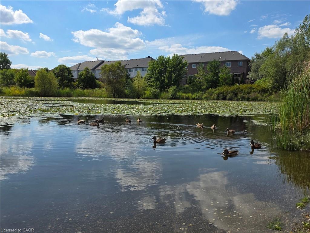 355 Hobbs Crescent, Milton, ON - Outdoor With Body Of Water With View