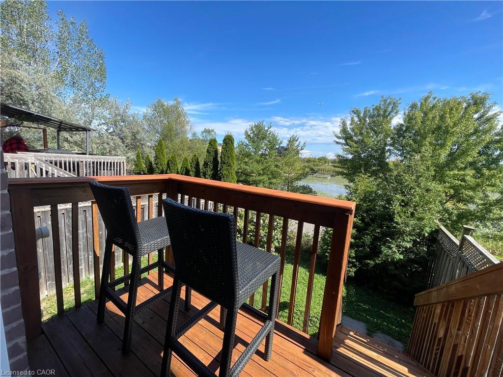 355 Hobbs Crescent, Milton, ON - Outdoor With Exterior