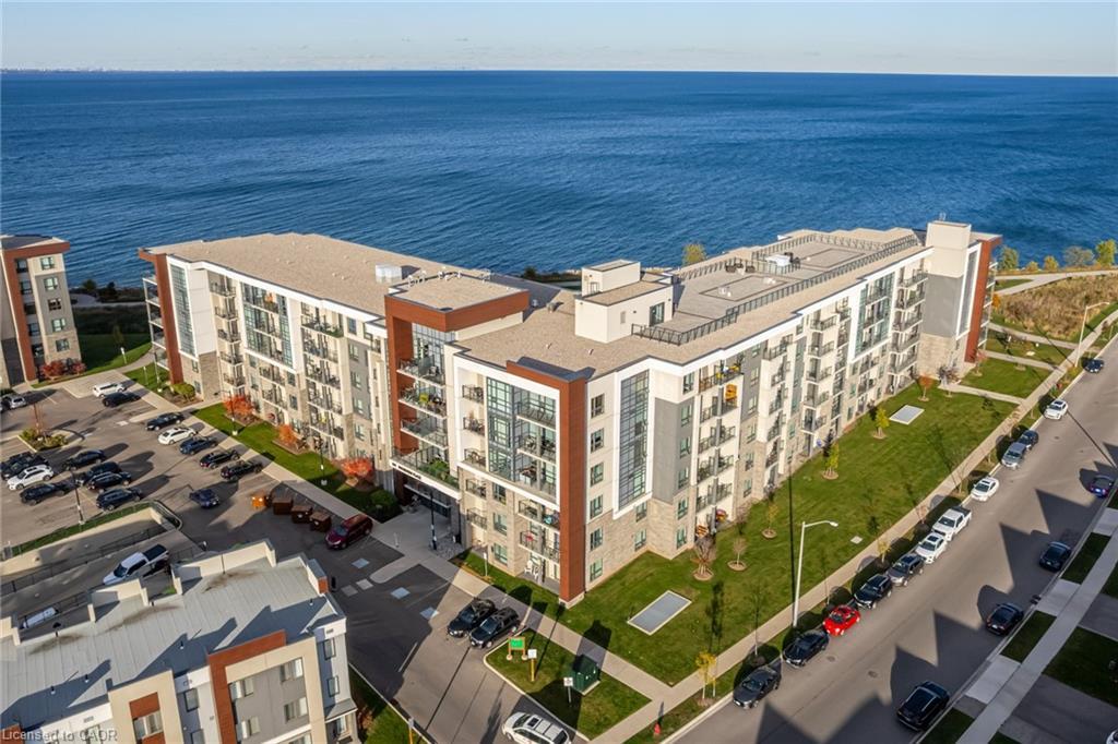 123-101 Shoreview Place, Stoney Creek, ON - Outdoor With Body Of Water With View