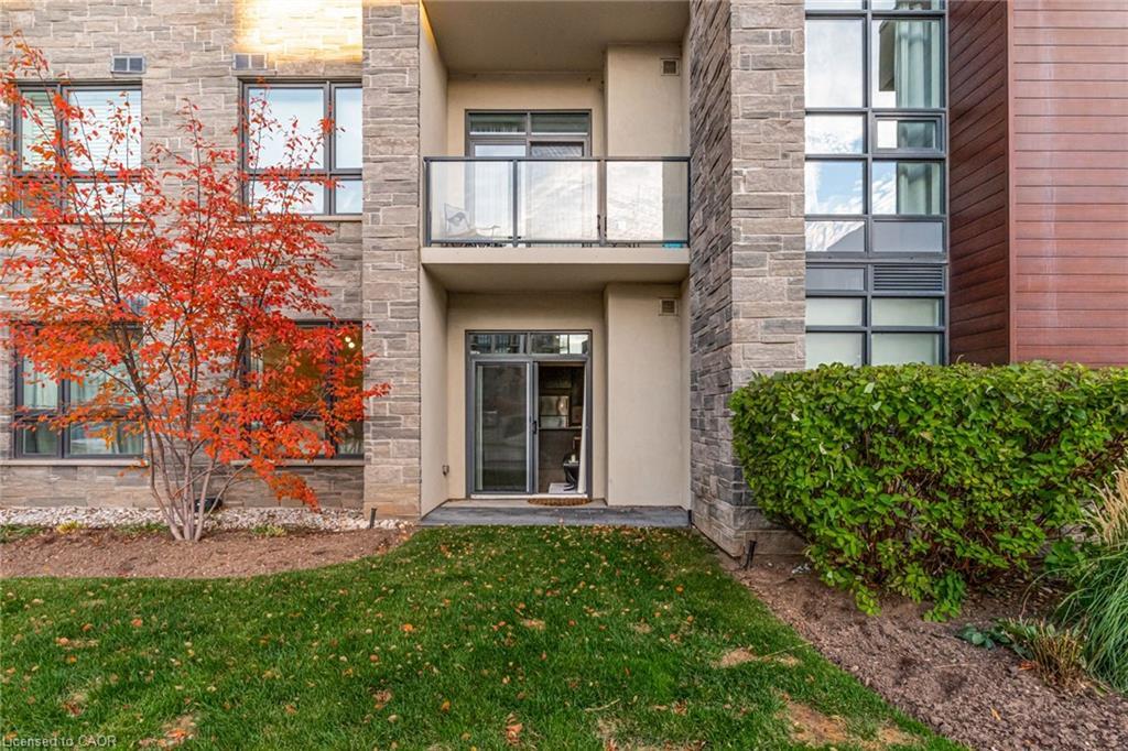 123-101 Shoreview Place, Stoney Creek, ON - Outdoor