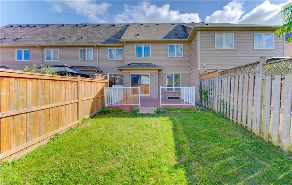 82 Trowbridge Street, Breslau, ON - Outdoor