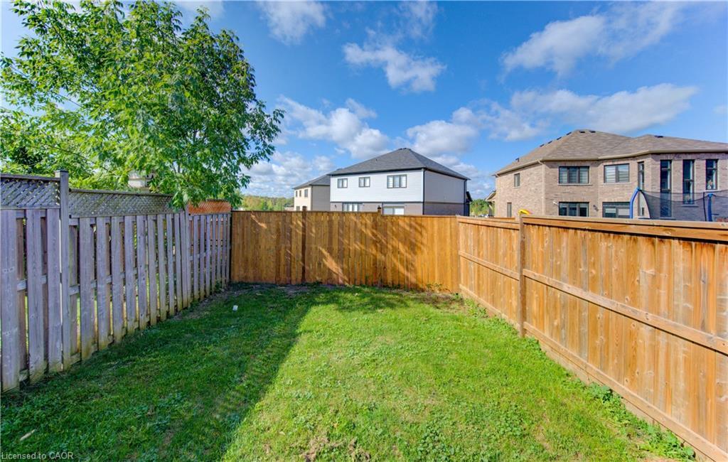 82 Trowbridge Street, Breslau, ON - Outdoor