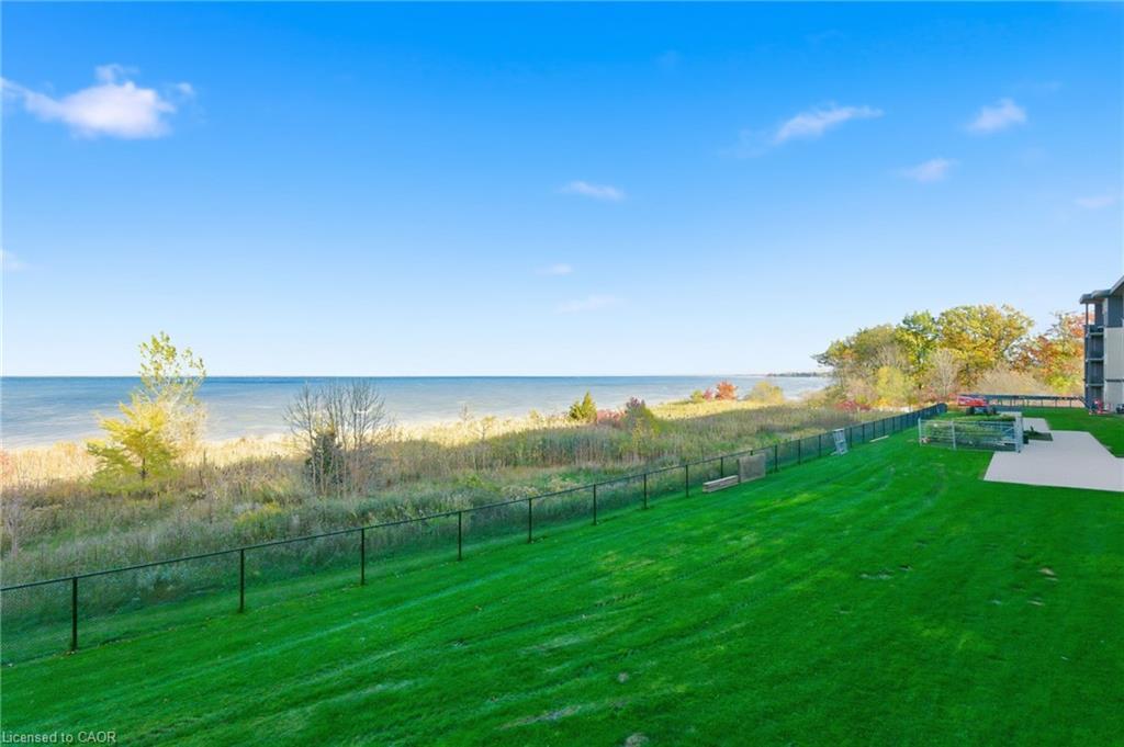 228-35 Southshore Crescent, Stoney Creek, ON - Outdoor With Body Of Water With View