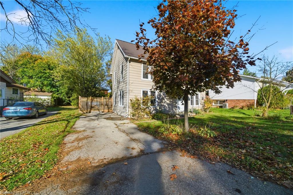 29 Monson Street, Jarvis, ON - Outdoor