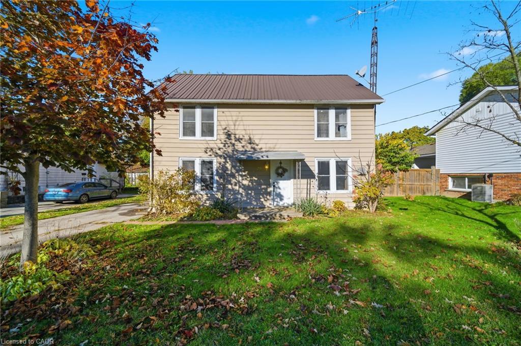 29 Monson Street, Jarvis, ON - Outdoor