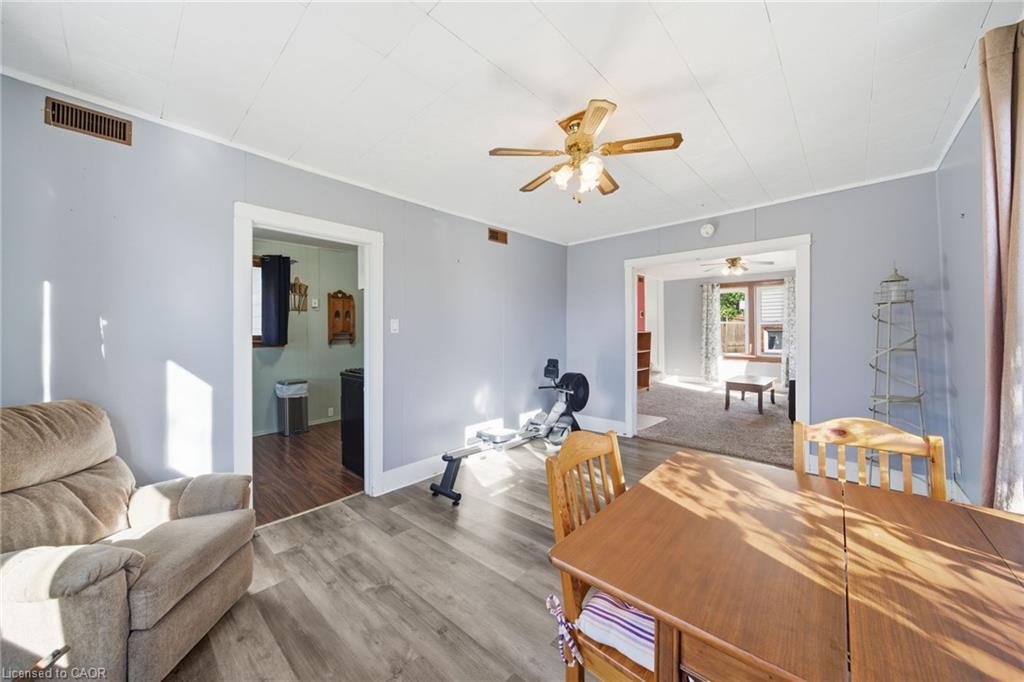 29 Monson Street, Jarvis, ON - Indoor