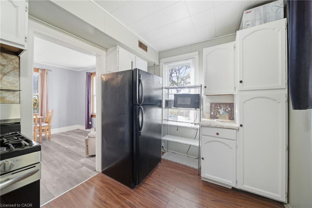 29 Monson Street, Jarvis, ON - Indoor Photo Showing Kitchen