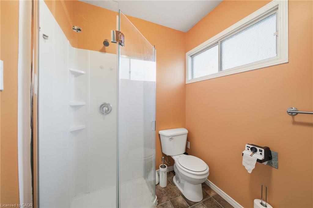 29 Monson Street, Jarvis, ON - Indoor Photo Showing Bathroom