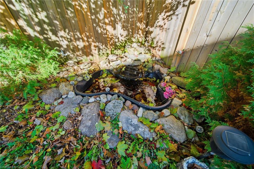 29 Monson Street, Jarvis, ON - Outdoor