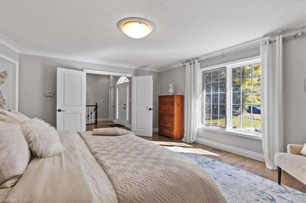 20 Grandy Lane, Cambridge, ON - Indoor Photo Showing Bedroom