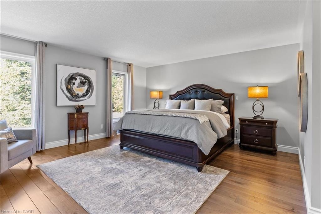 20 Grandy Lane, Cambridge, ON - Indoor Photo Showing Bedroom