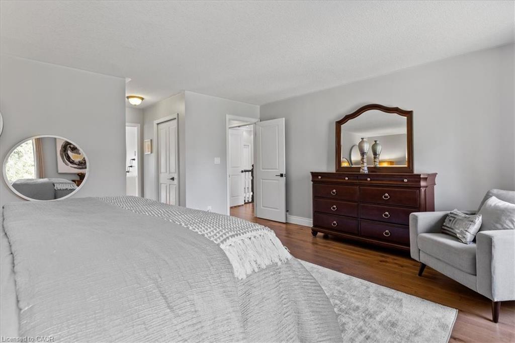 20 Grandy Lane, Cambridge, ON - Indoor Photo Showing Bedroom