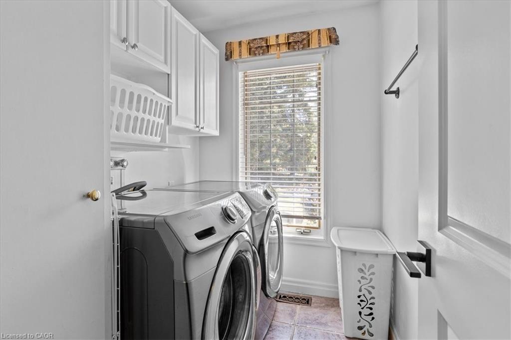 20 Grandy Lane, Cambridge, ON - Indoor Photo Showing Laundry Room