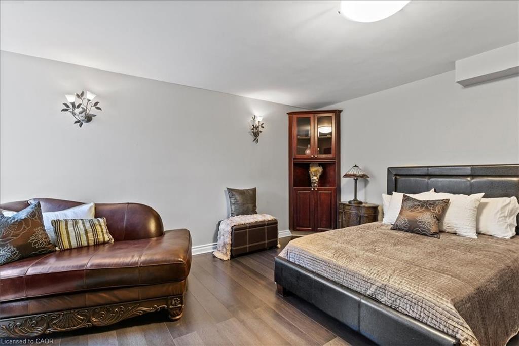 20 Grandy Lane, Cambridge, ON - Indoor Photo Showing Bedroom